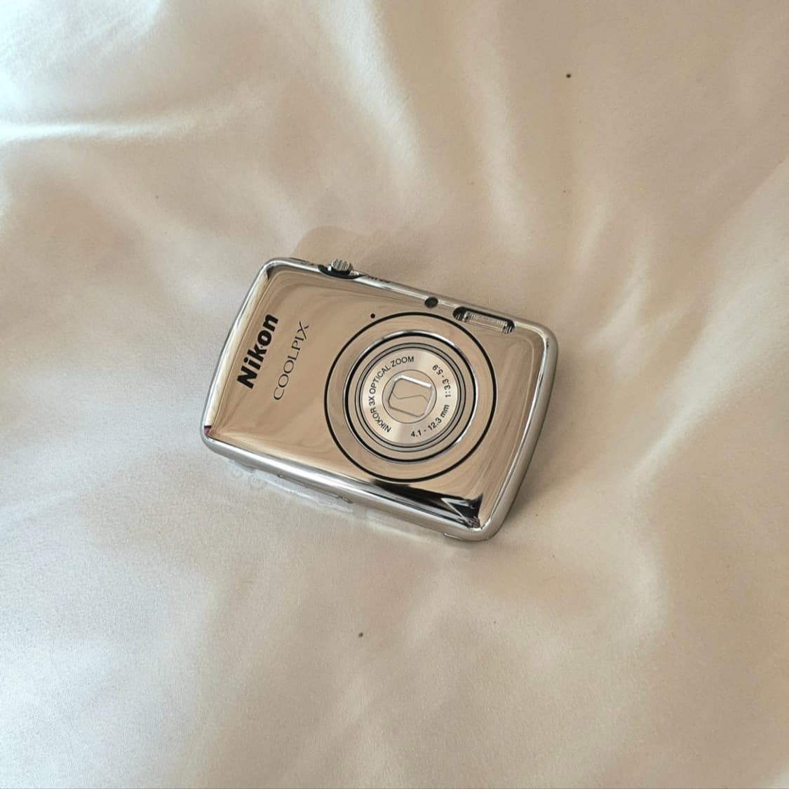 ♡풀박♡초보입문용♡한국어지원 니콘 쿨픽스 s01 / 빈티지디카 상품이미지4