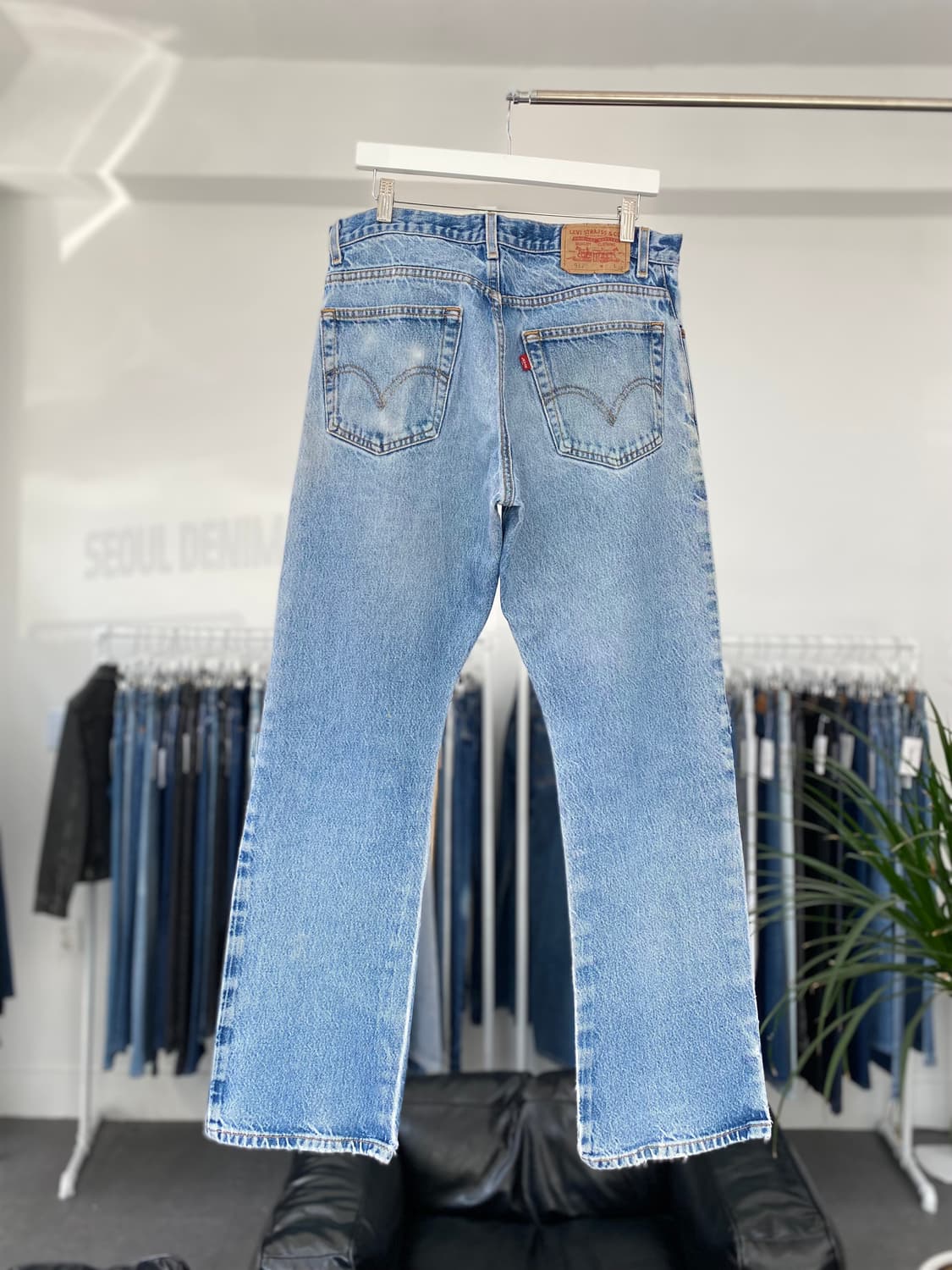 리바이스517 Boots Cut 00s 32사이즈 a5426 상품이미지4