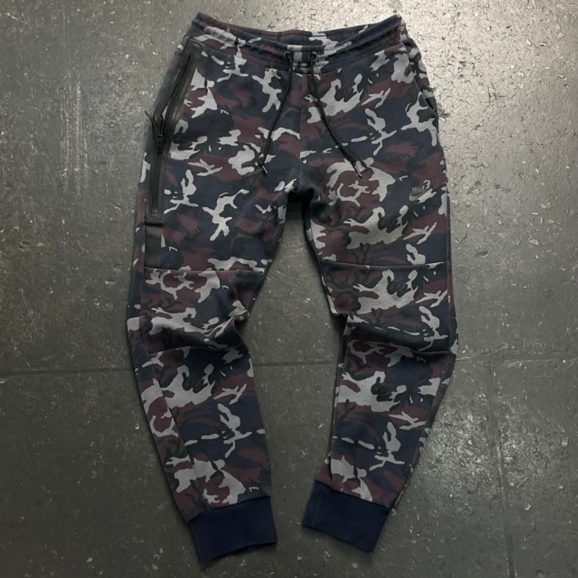 95-100 나이키 테크팩 카모 조거팬츠 상품이미지1