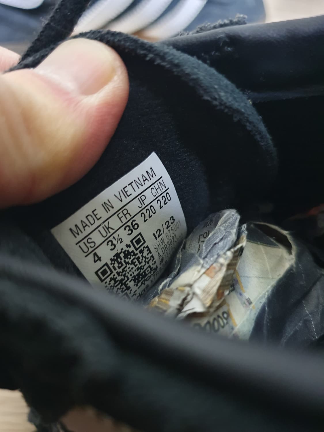 아디다스 스페지알 스니커즈 220 상품이미지10