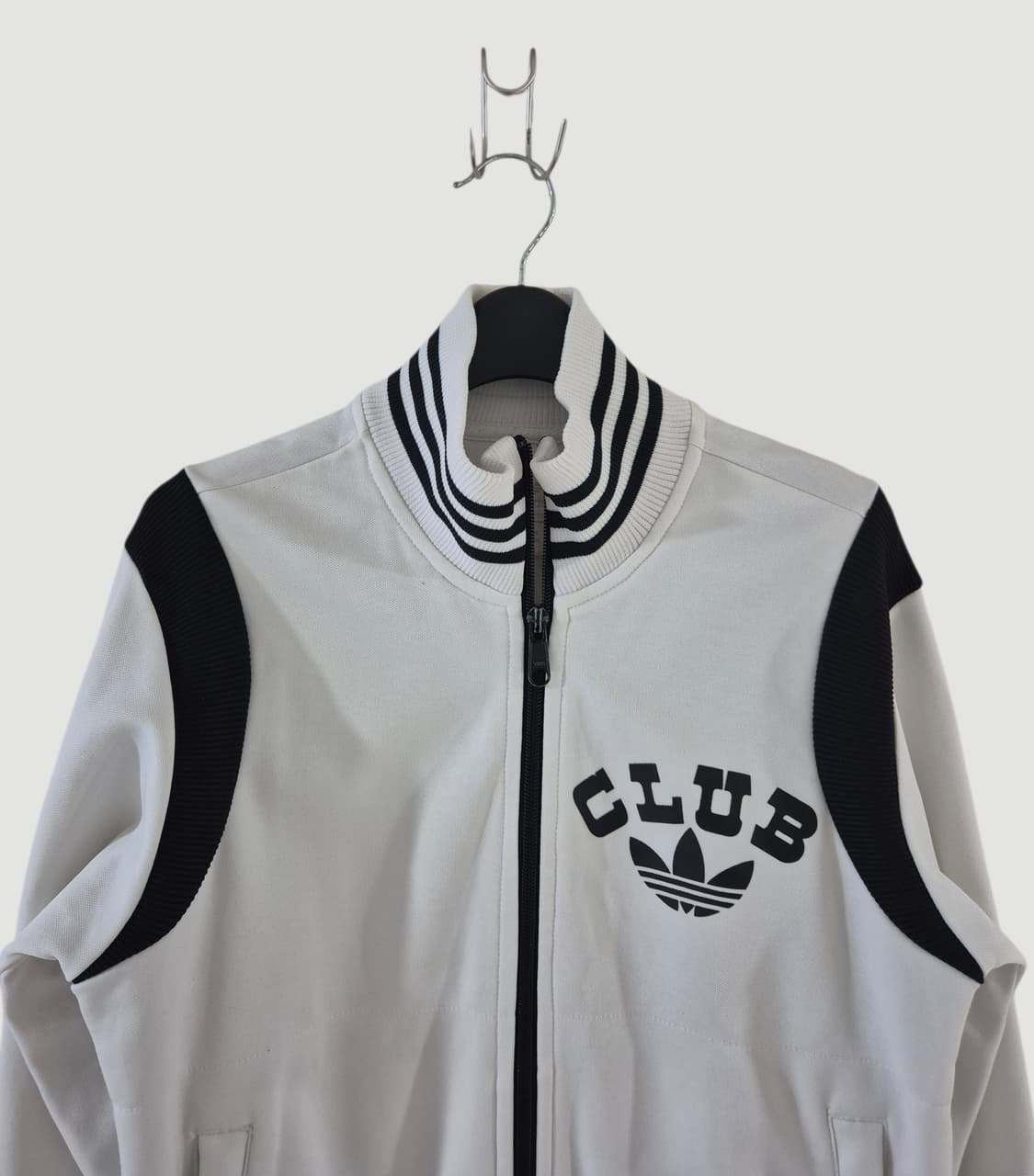 [90]아디다스 여자 클럽 트랙탑 져지자켓 상품이미지2