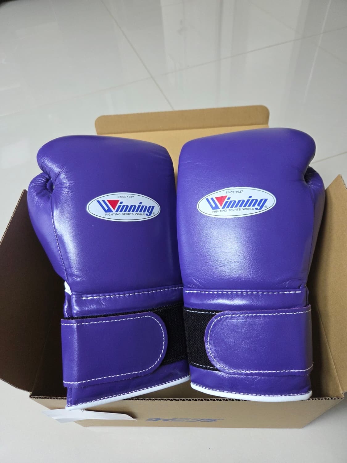 커스텀 위닝 글러브 상품이미지1