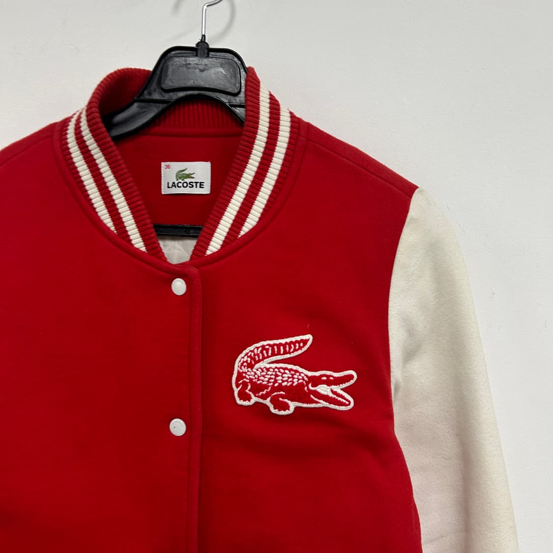 라코스테 바시티 자켓[1729] 상품이미지5