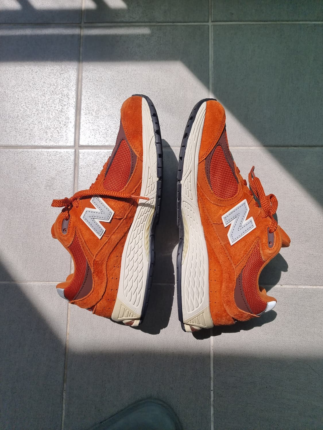 뉴발란스 2002R 러스트 옥사이드
(오렌지)  260 상품이미지3