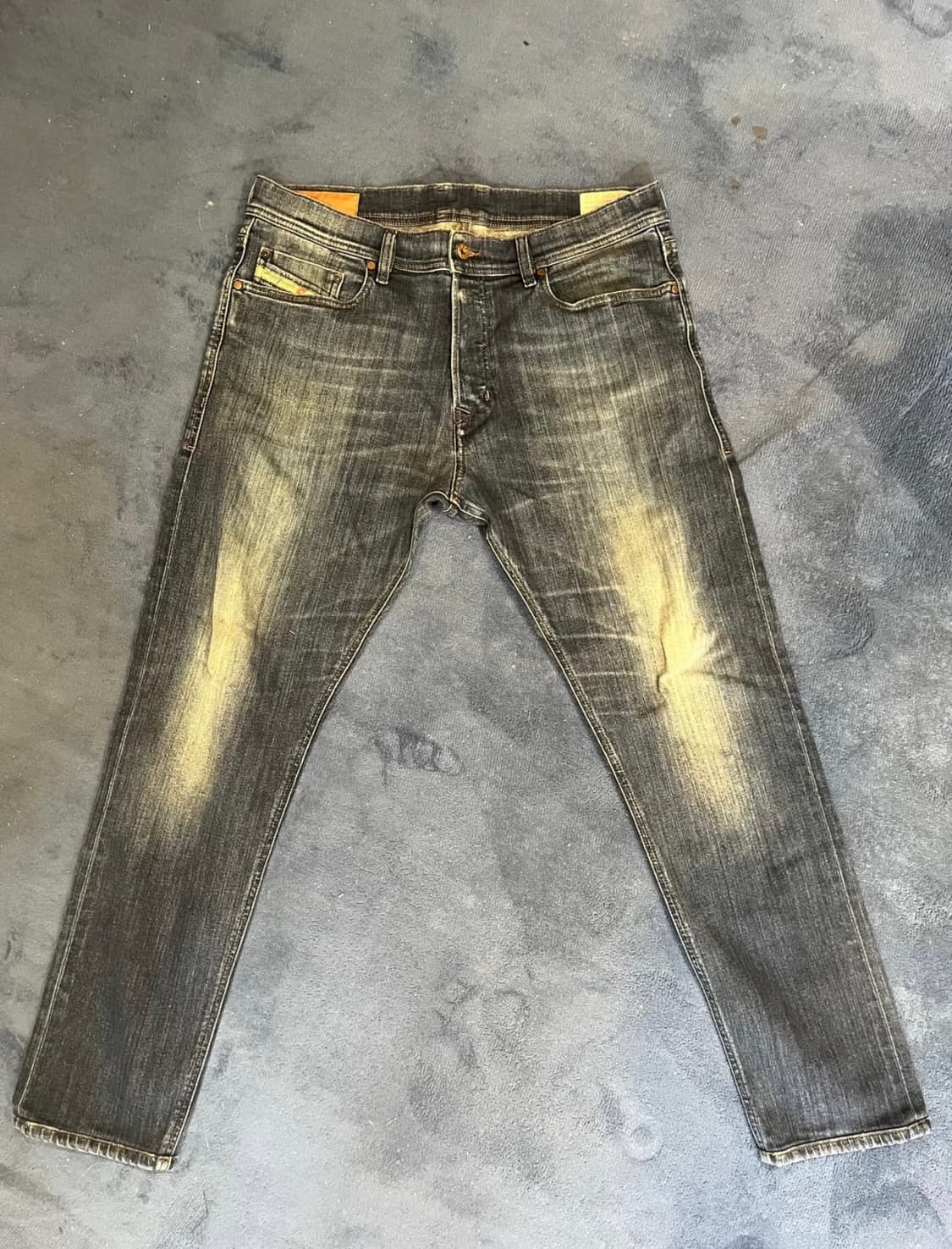 디젤 테파르 슬림 캐럿 진 상품이미지1