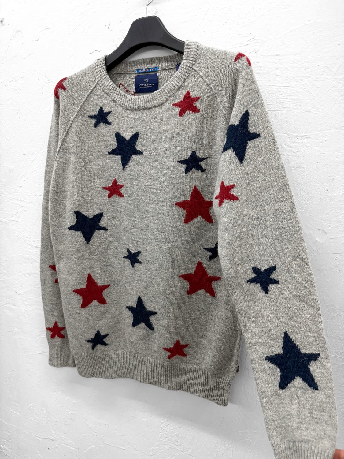 scotch&soda 스타 니트 상품이미지3