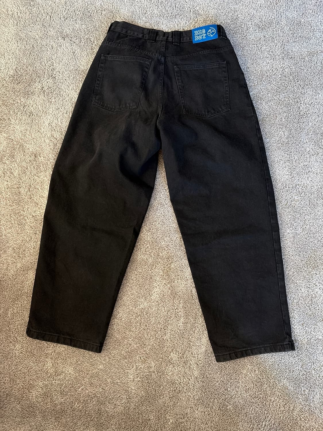 폴라스케이트 빅보이 피치 블랙 L 상품이미지2