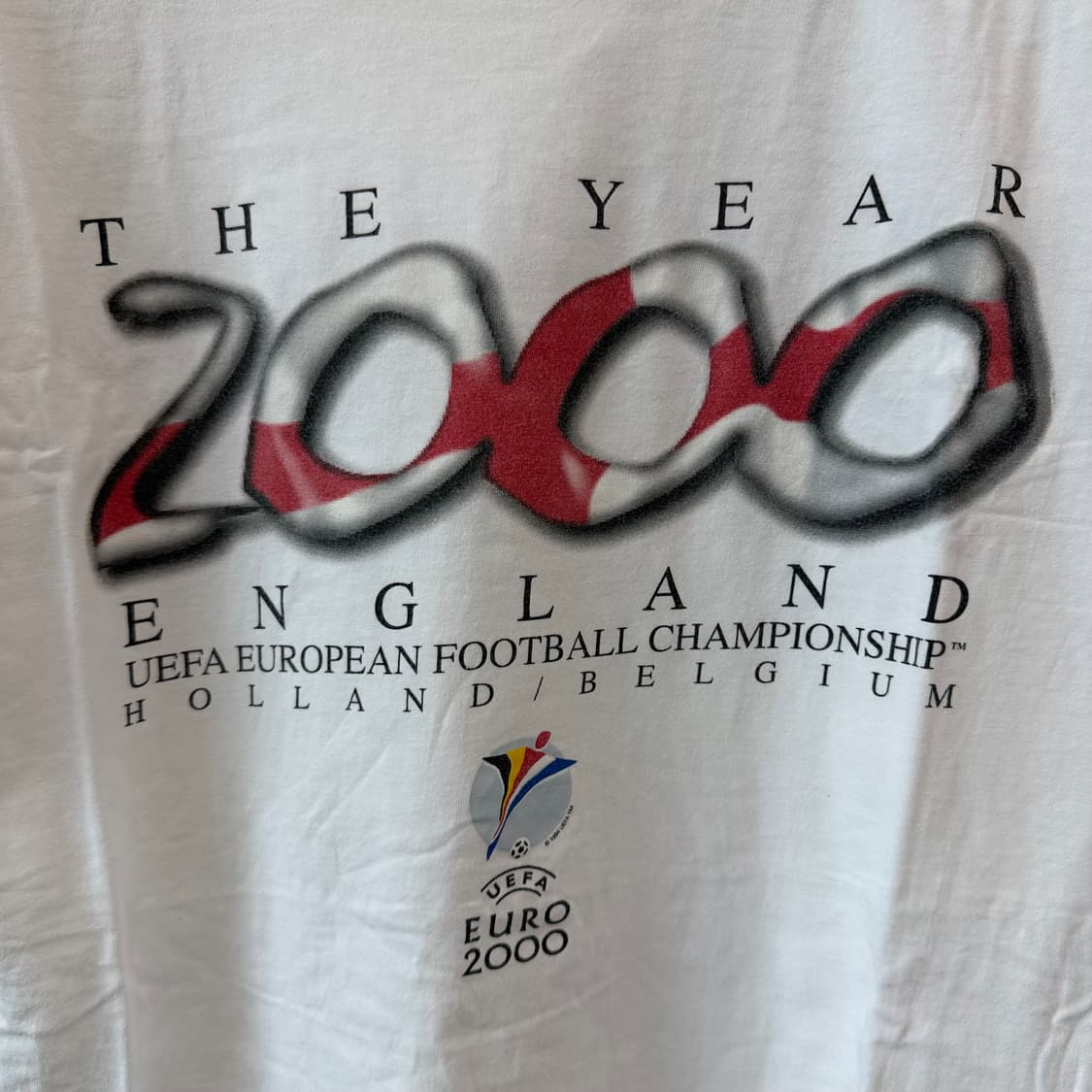 Vintage 2000 UEFA European Football Cham 상품이미지2