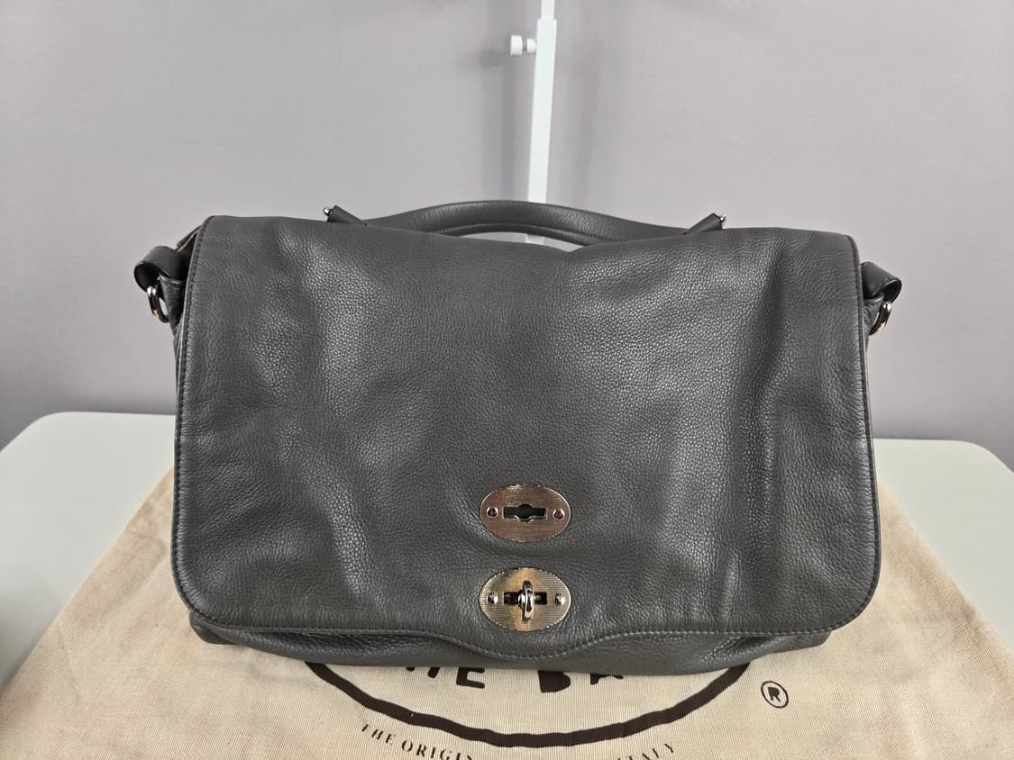 자넬라토 포스티나 소프트 마르실리아 M 미듐 가방 숄더백 토트백 정품 상품이미지3