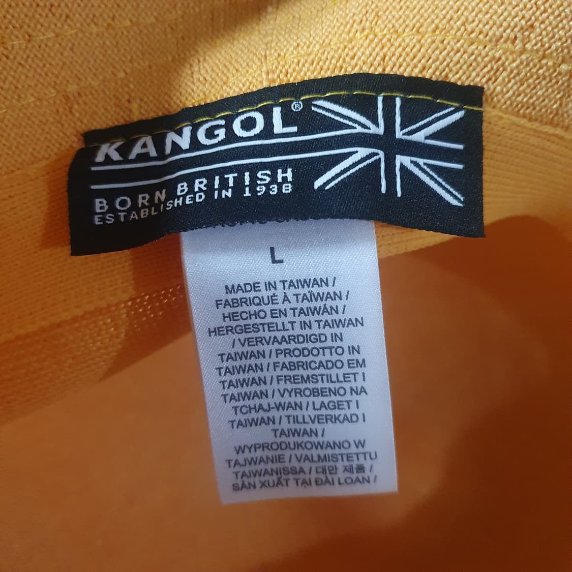 캉골 버뮤다 버킷햇 L 상품이미지3