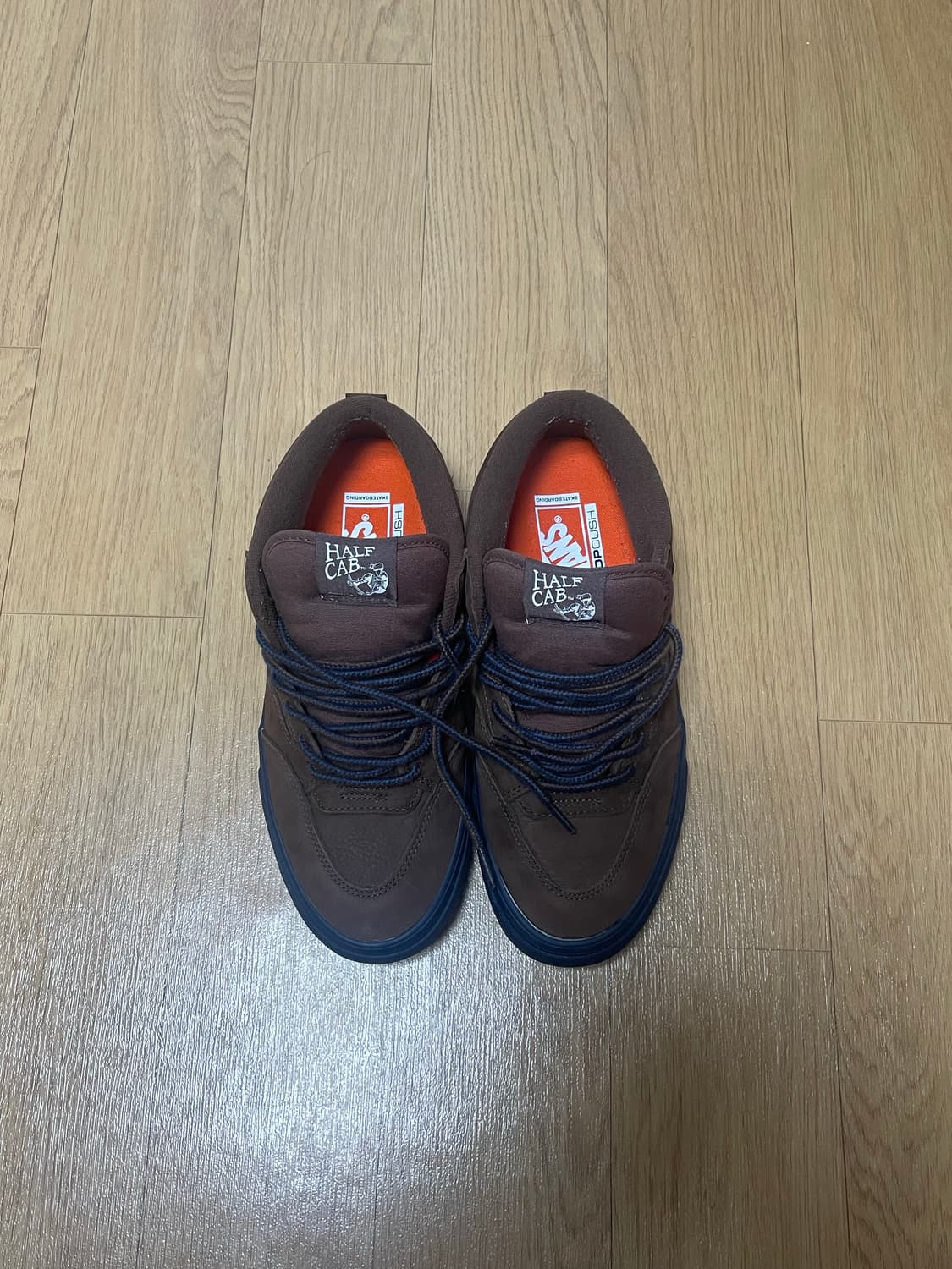 반스X닉마이클 스케이트 하프캡 상품이미지2