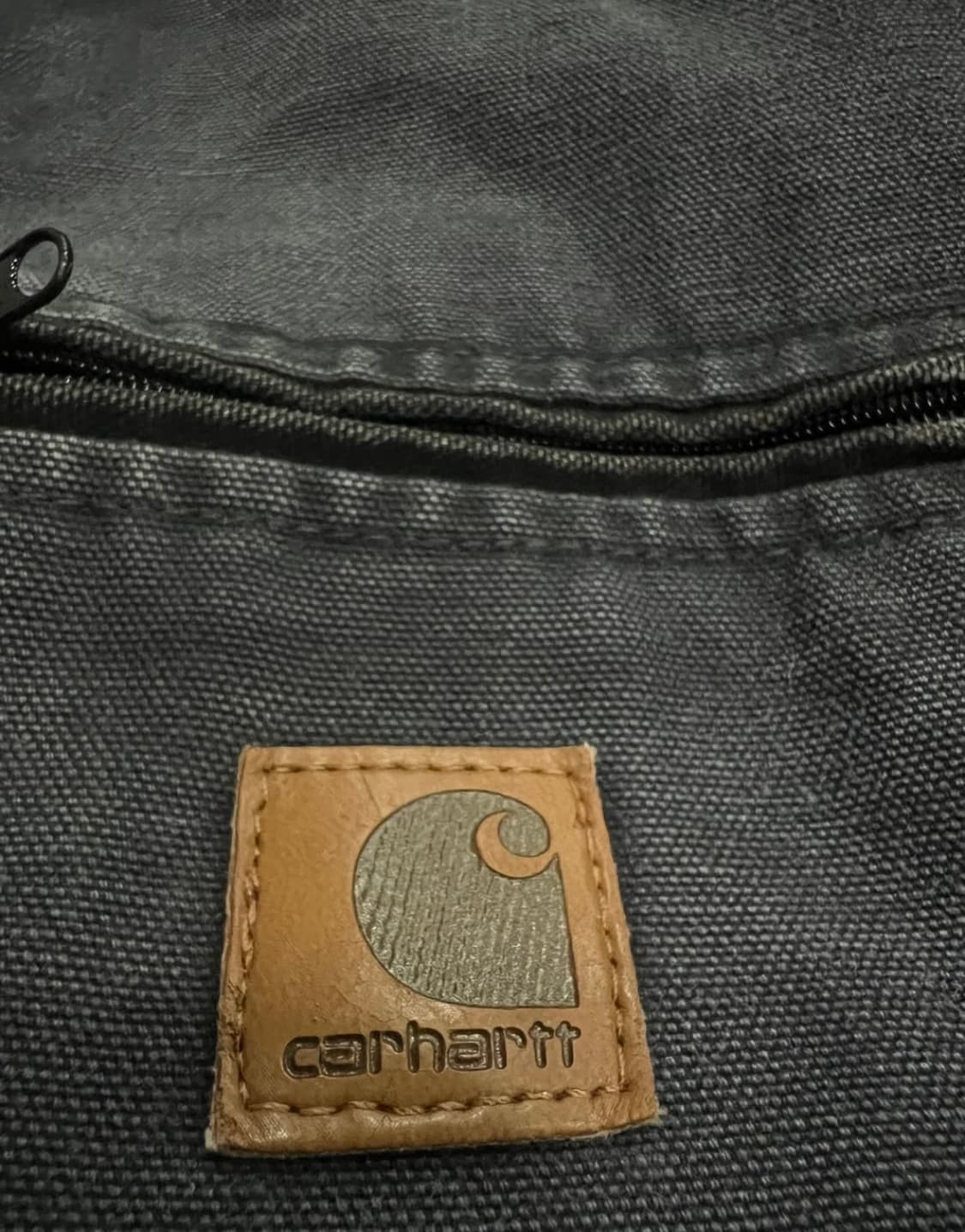 칼하트 디트로이트자켓 J97 라지 상품이미지4