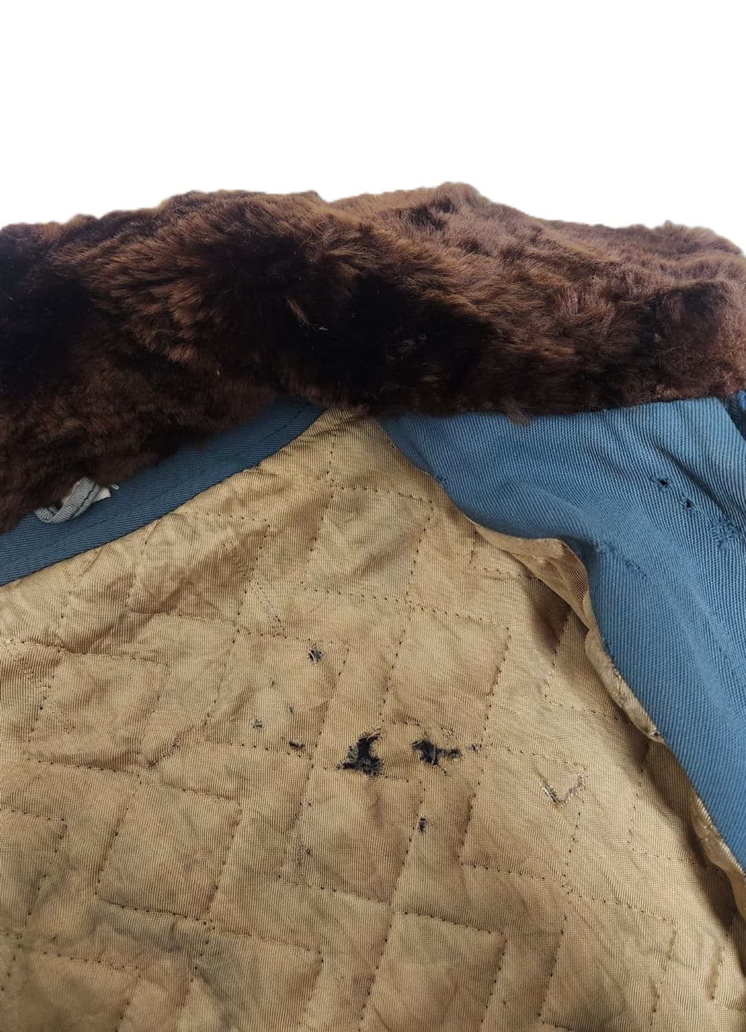 50s Vintage B-15 Bomber Jacket 상품이미지6