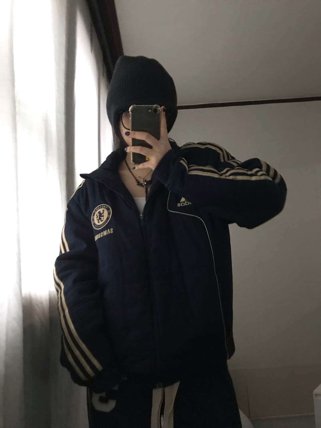 아디다스 첼시 패딩 상품이미지5