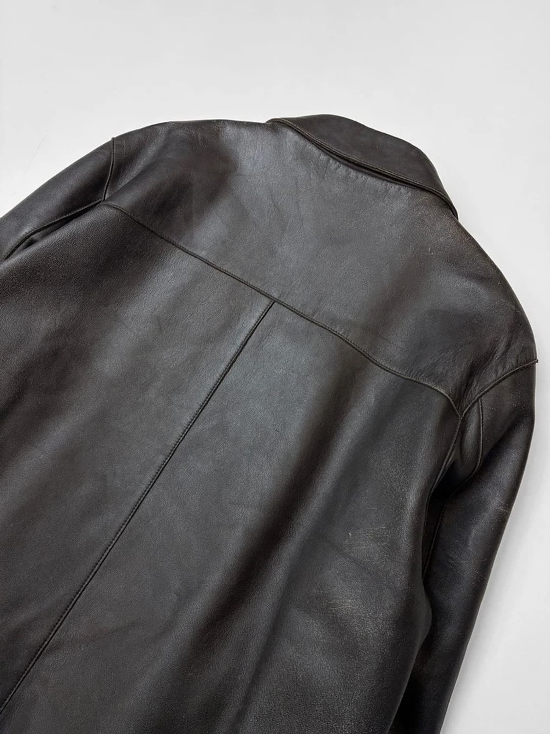 리바이스 00's 레드탭 버핑 양가죽 자켓 PN5536 상품이미지6