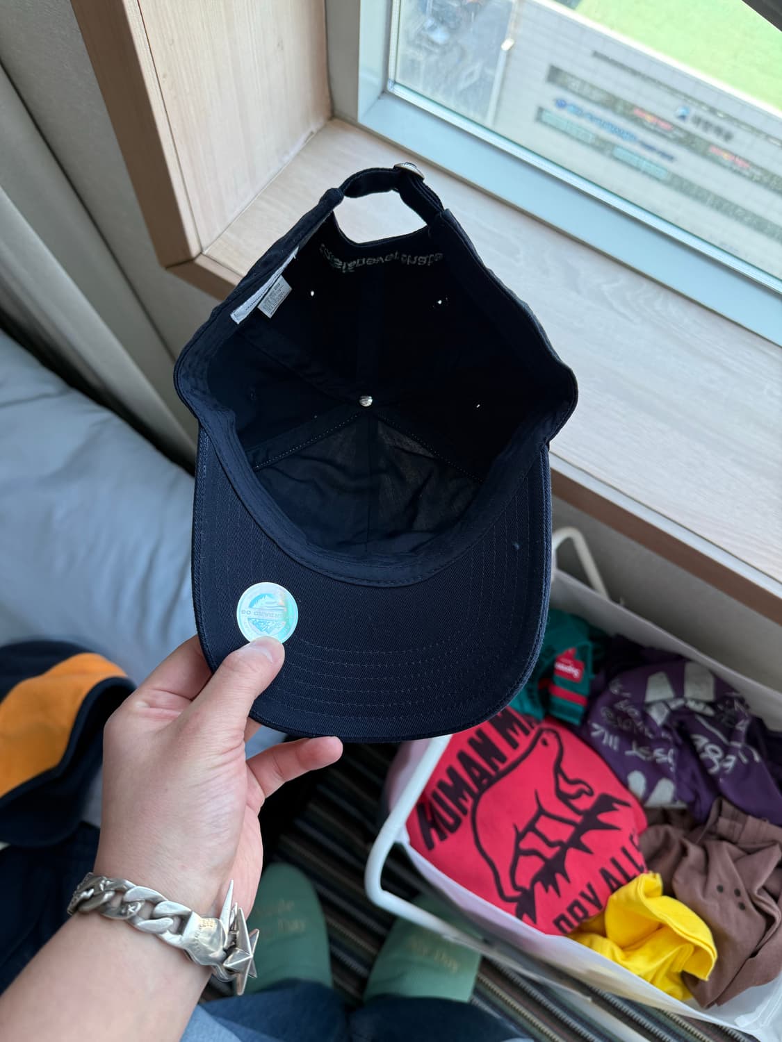 디스이즈네버댓 크라운 볼캡 상품이미지2