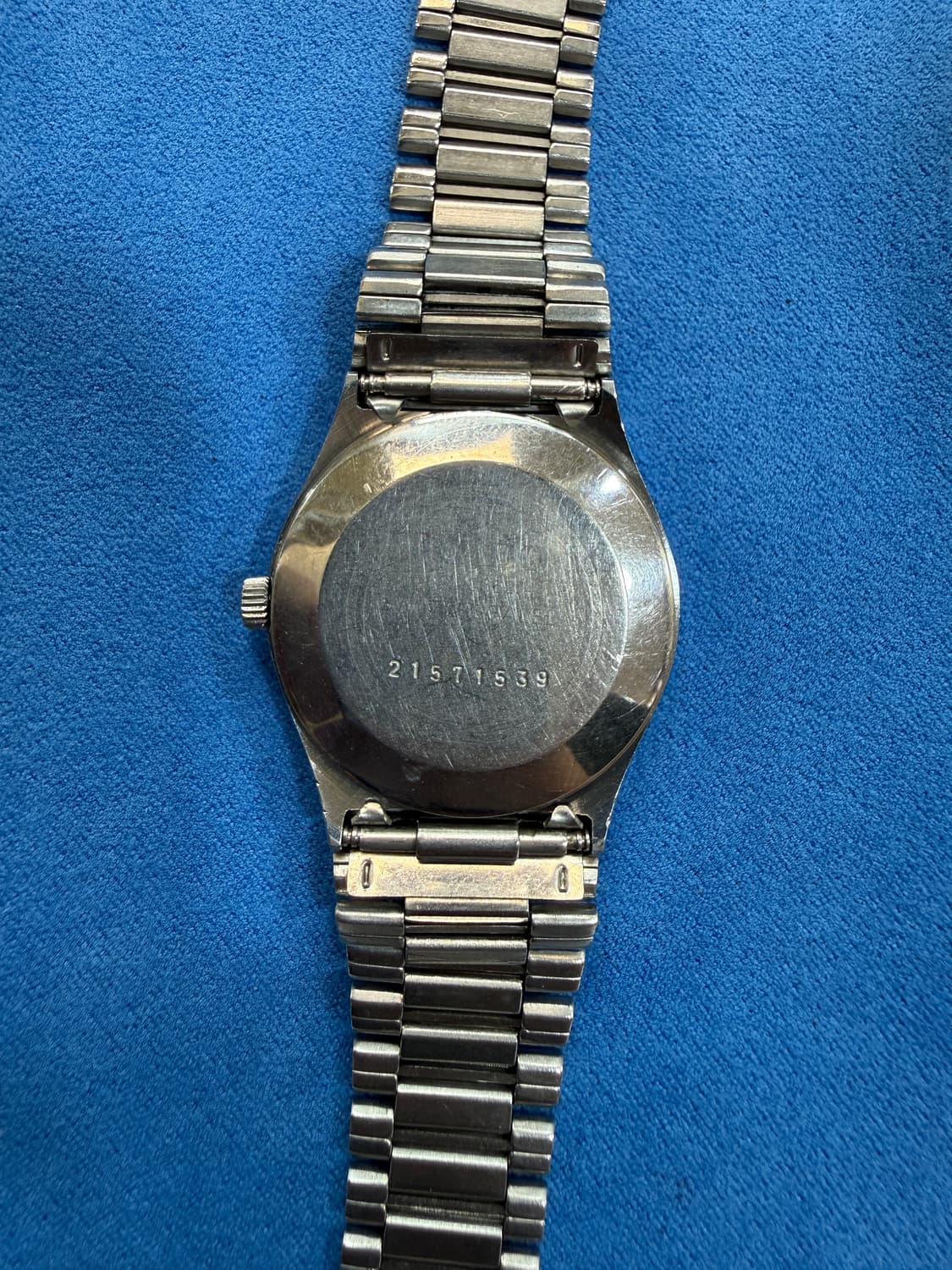 빈티지 Rado 보이저(Rado Voyager) 636.3362.4 오토 상품이미지2