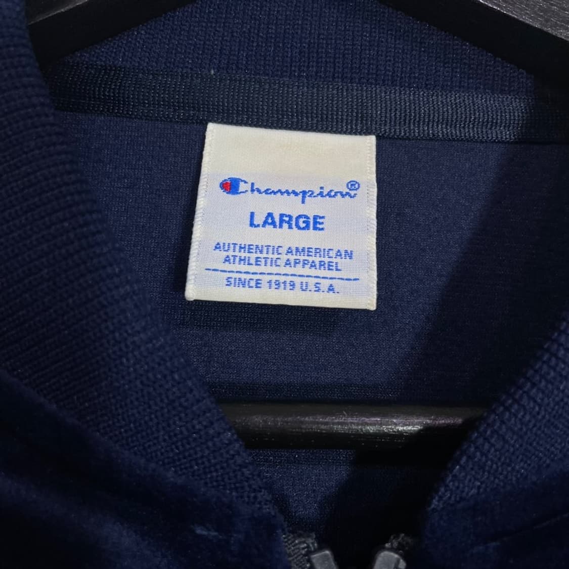 챔피온 벨벳 트랙탑 상품이미지5