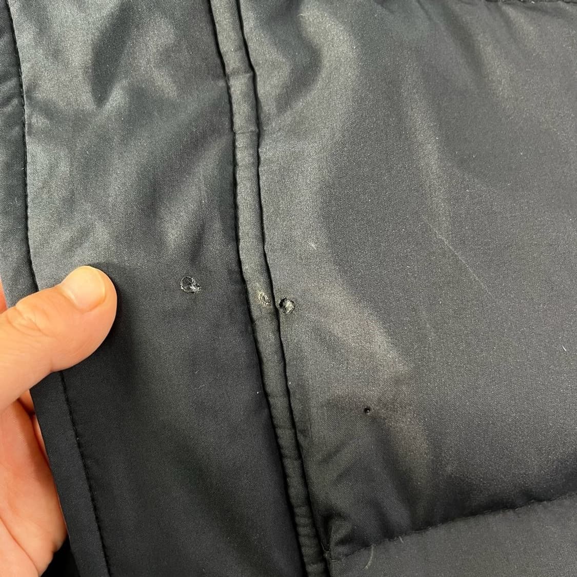 105 발렌시아가 골프 구스다운 패딩 상품이미지7