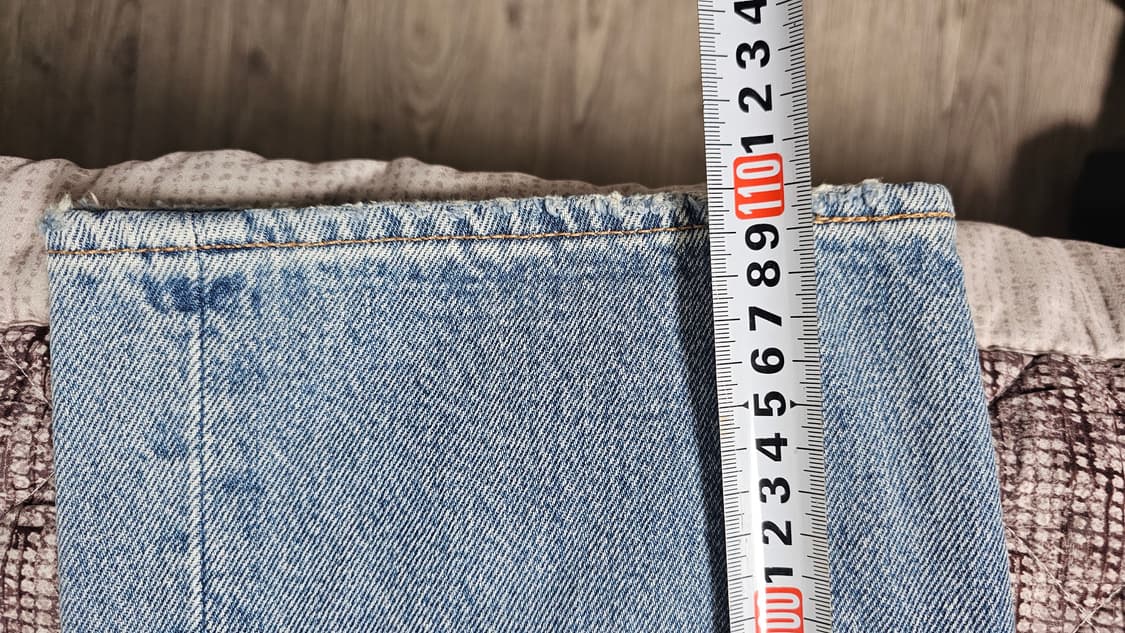 리바이스 150주년 501 36사이즈 판매합니다 상품이미지7