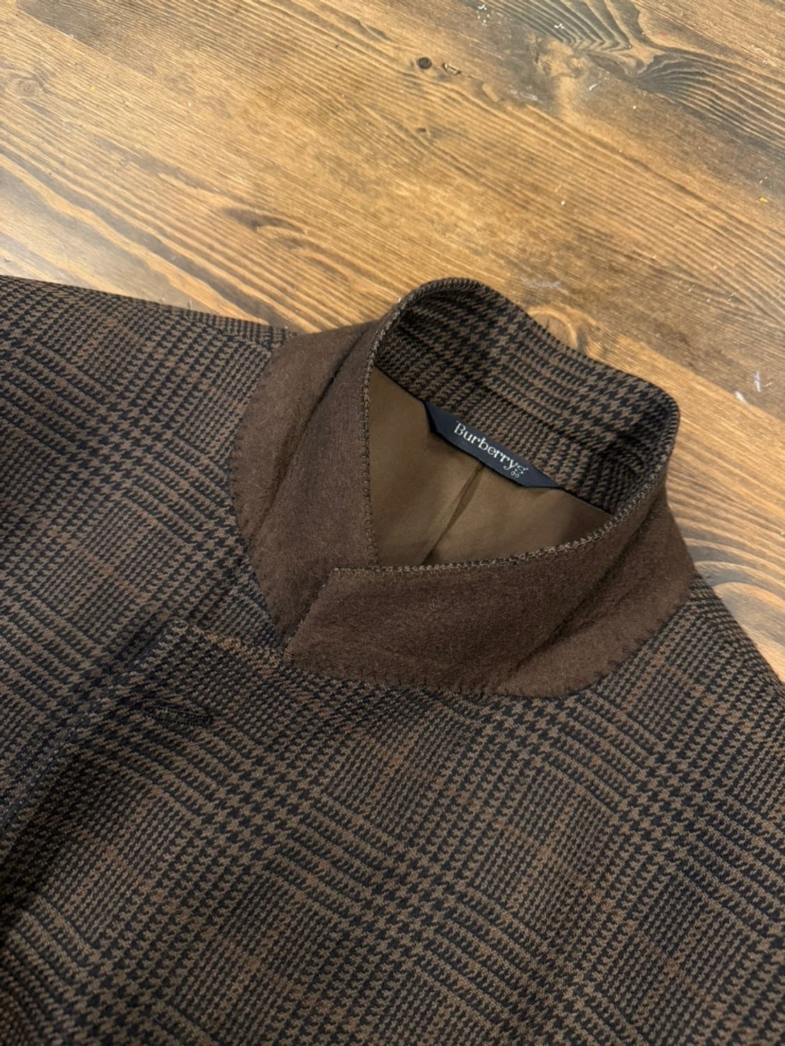 버버리 트위드 자켓 100 상품이미지8