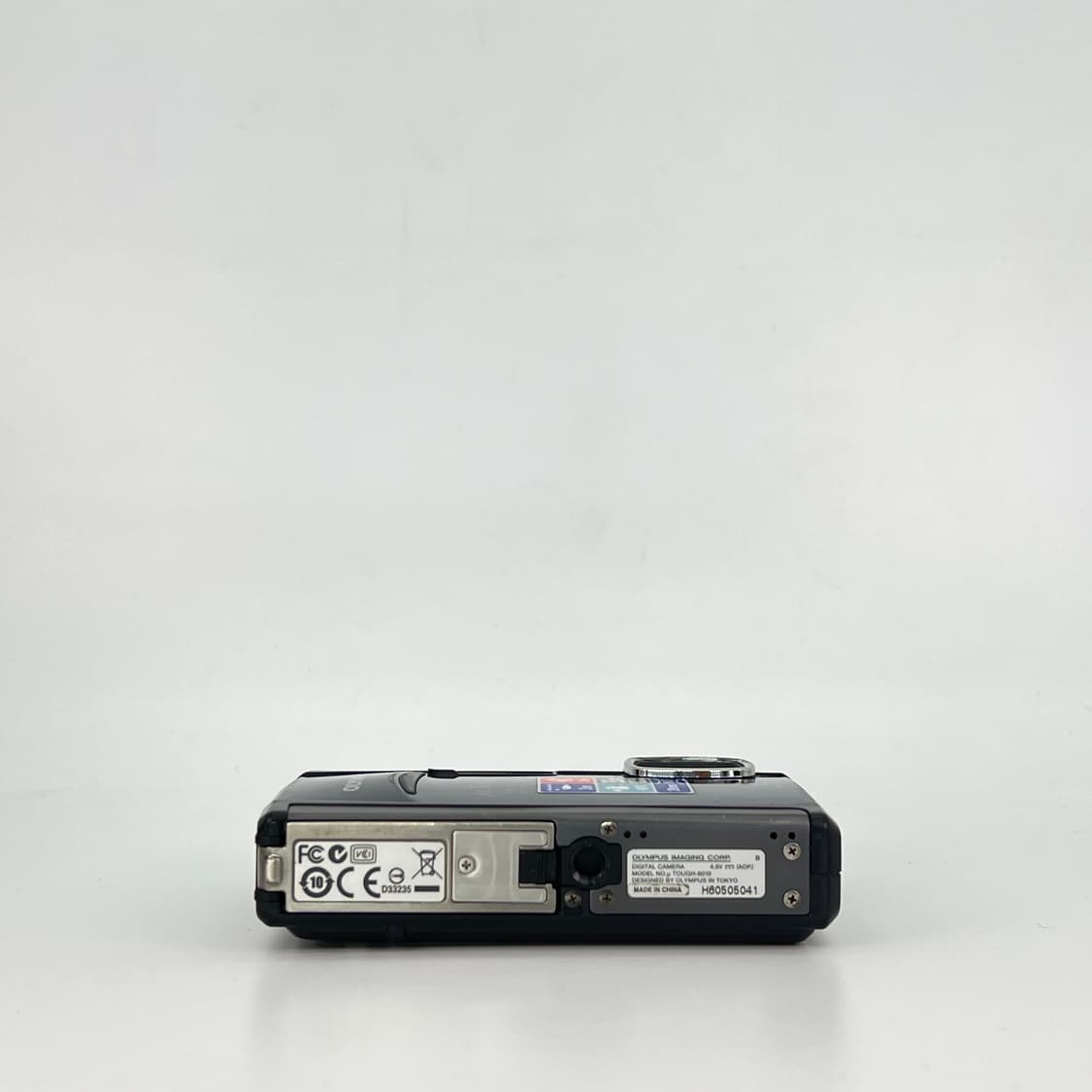 올림푸스 뮤 터프 OLYMPUS mju TOUGH-6010 다크네이비 상품이미지9