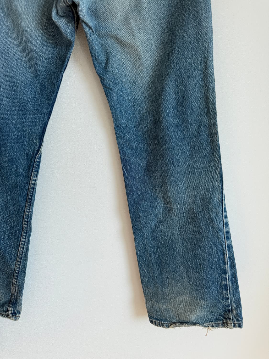 리바이스(Levi's) 오렌지탭 빈티지 데님 상품이미지7