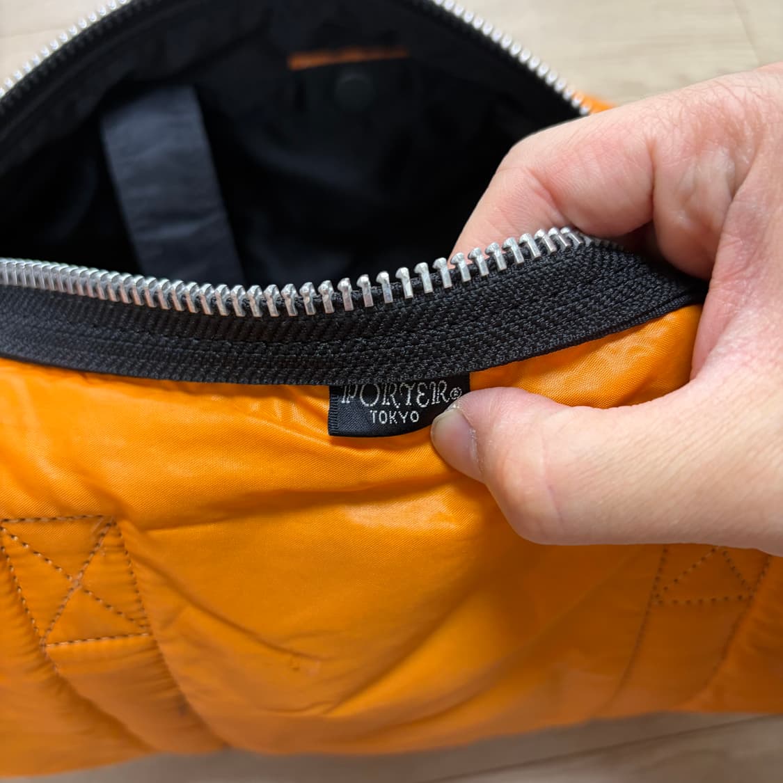 요시다포터 porter 보스턴백 더플백 블랙 라지 L (622-76987 상품이미지9