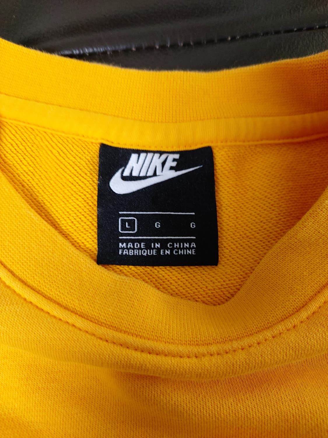 나이키 클럽 크루 롱슬리브 탑(L)

 상품이미지5