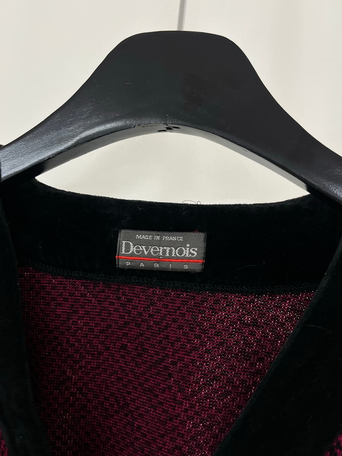 90's Devernois PARIS jacket  상품이미지7