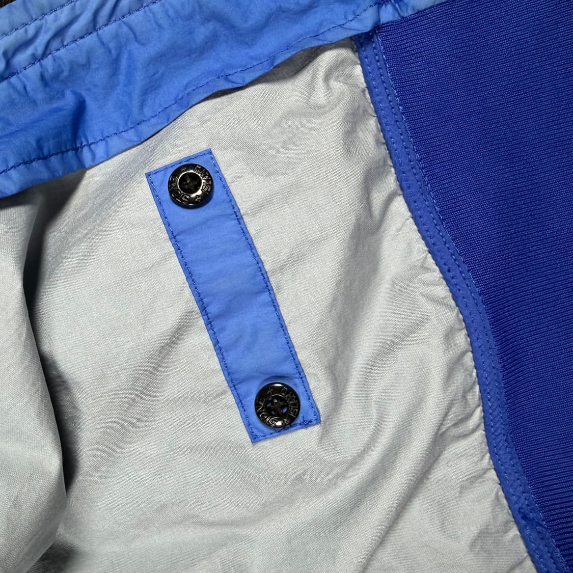 스톤 아일랜드 맴브라나 바람막이 집업 자켓 상품이미지7