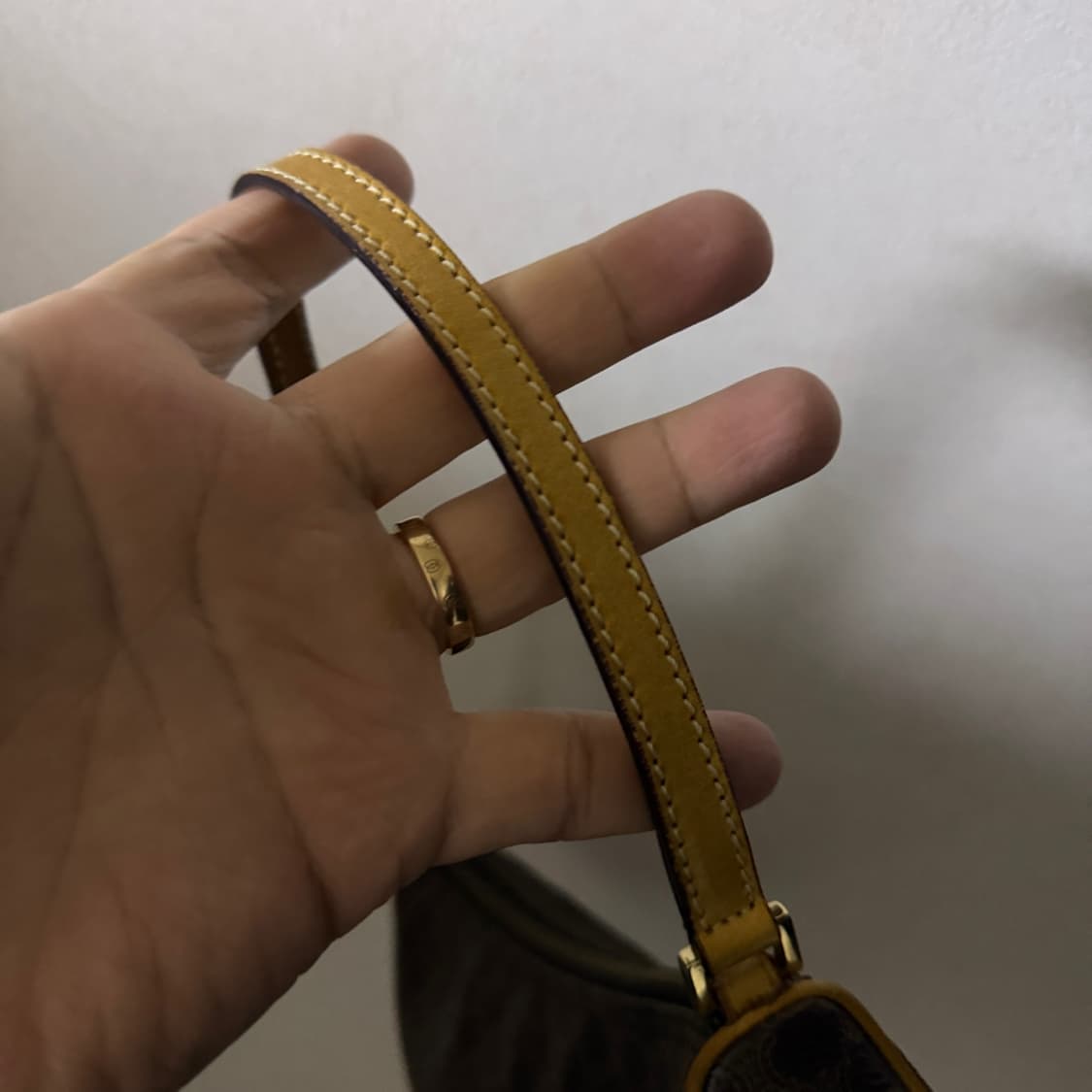 셀린느 미니 아바 숄더&토트백 상품이미지6