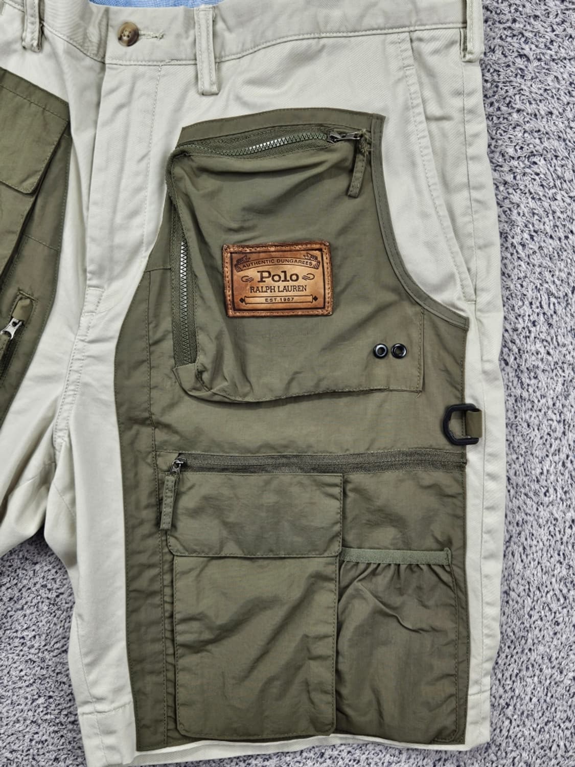 폴로랄프로렌 워크 쇼츠 반바지 커스텀 ( 36" ) / 11869 상품이미지6