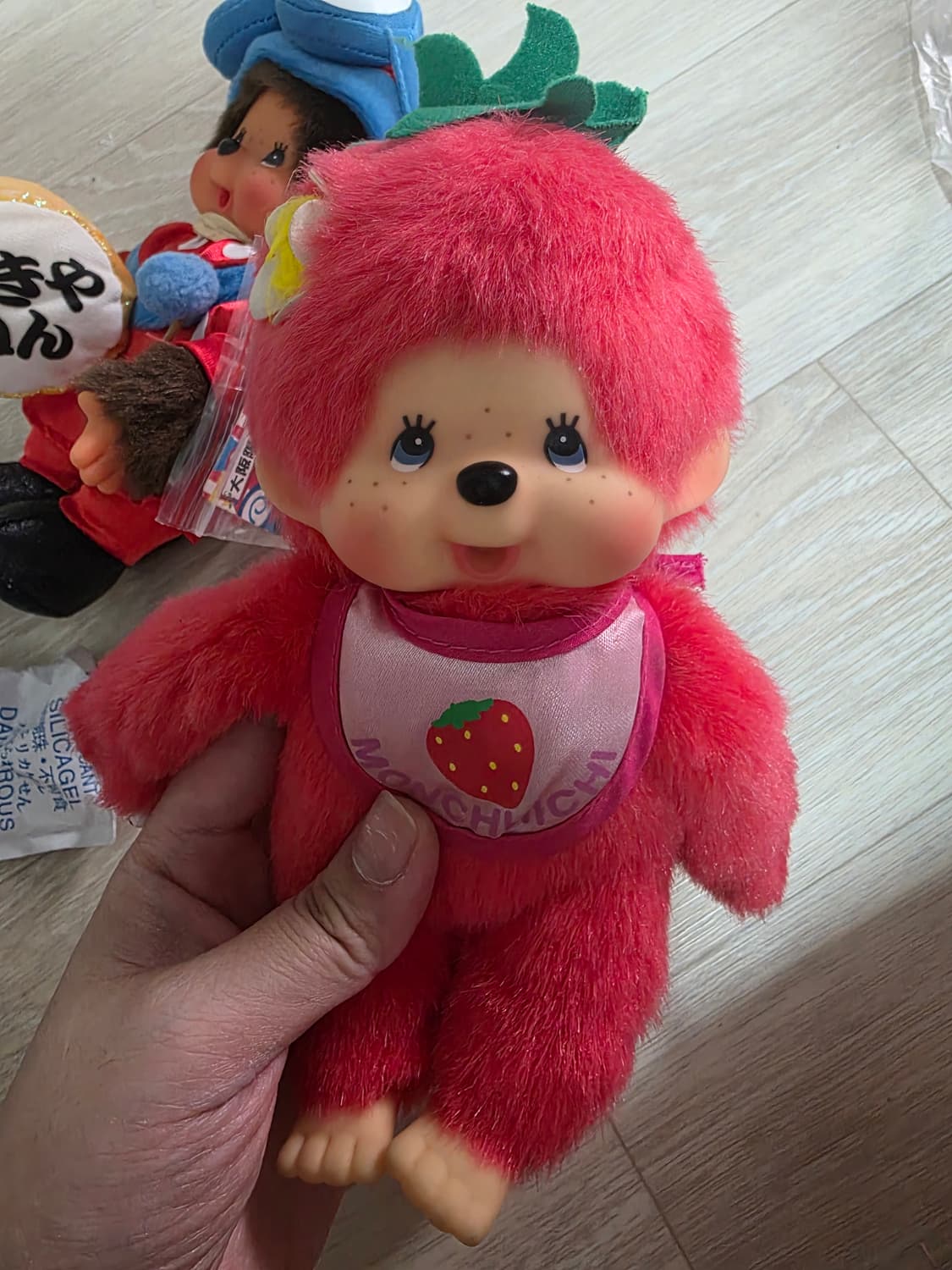 고전 몬치치 딸기  상품이미지2