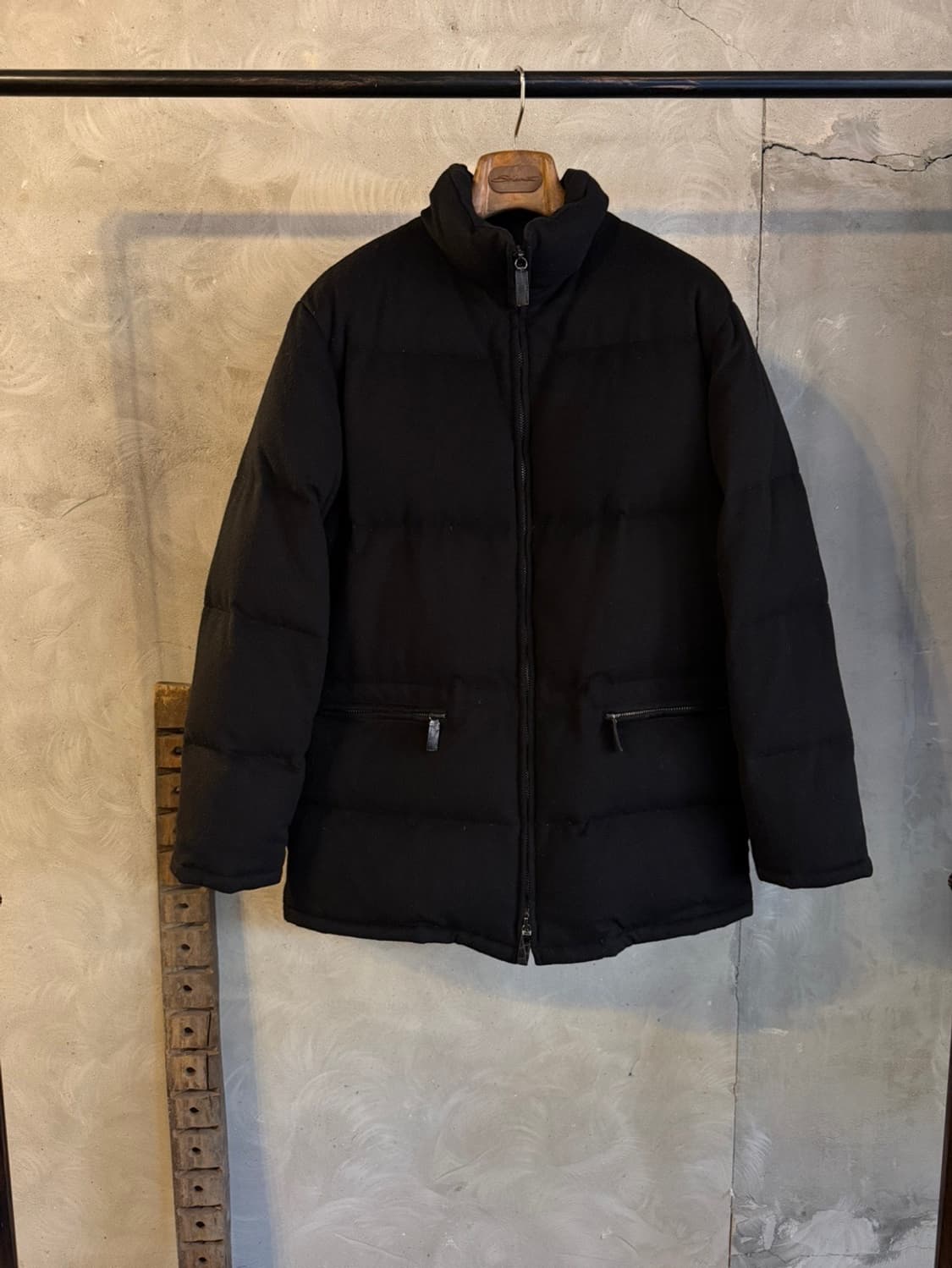 랄프로렌 퍼플라벨 구스다운 패딩 자켓 105 상품이미지8