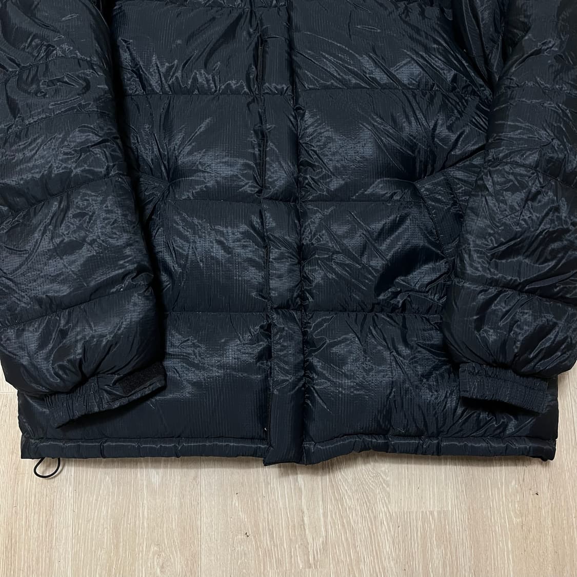 블랙야크 남성 퍼텍스 덕다운 대장급 패딩 XL/105  상품이미지4