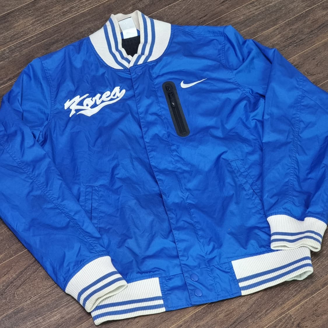 나이키 야구 국대 자켓 점퍼 유니폼 95 상품이미지1