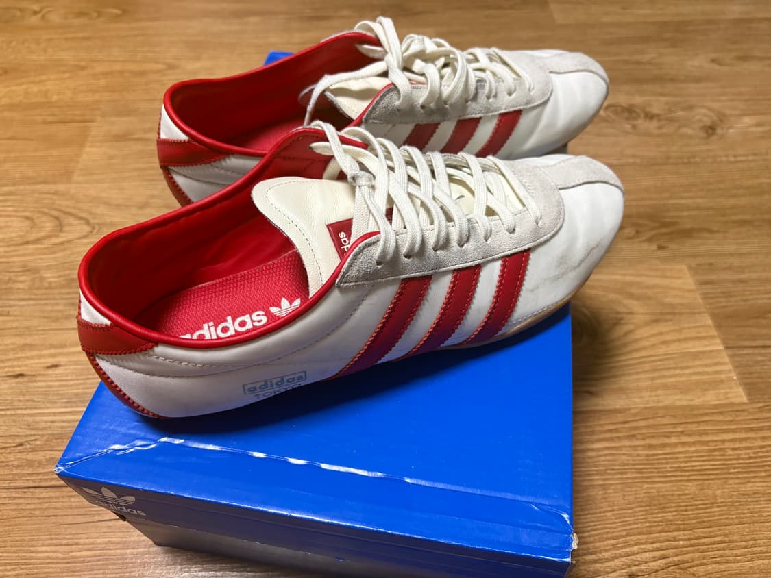 아디다스 도쿄 (280) 판매합니다. 상품이미지4