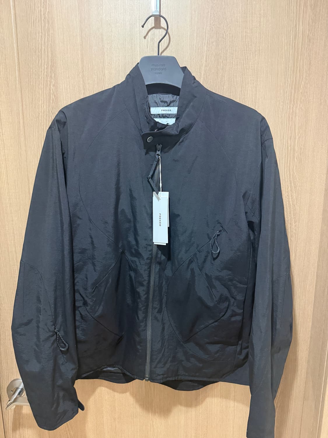 프리커 커브드 라이더 자켓 새상품 상품이미지2