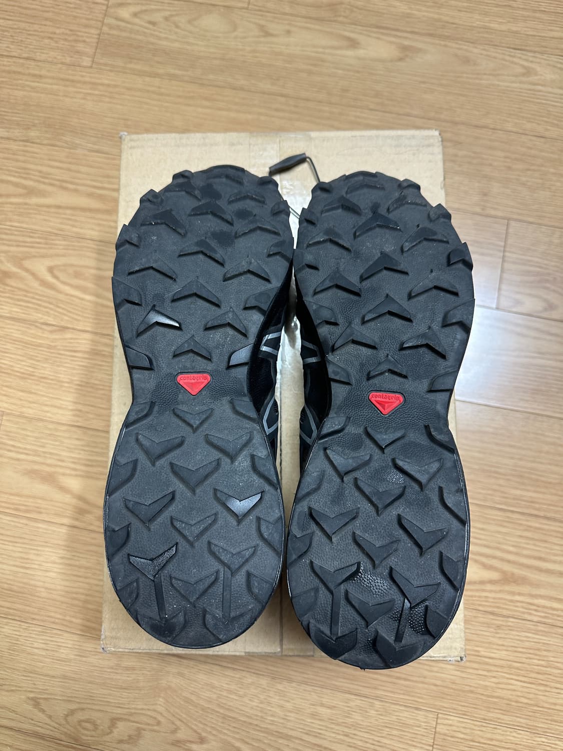 살로몬 스피드크로스3 블랙실버 295 상품이미지5