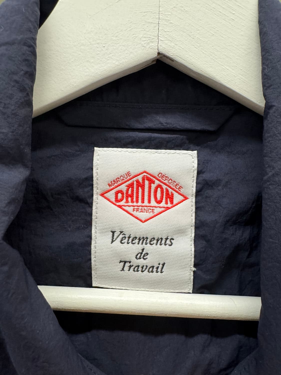 단톤 나일론 워크 자켓 xl 상품이미지3