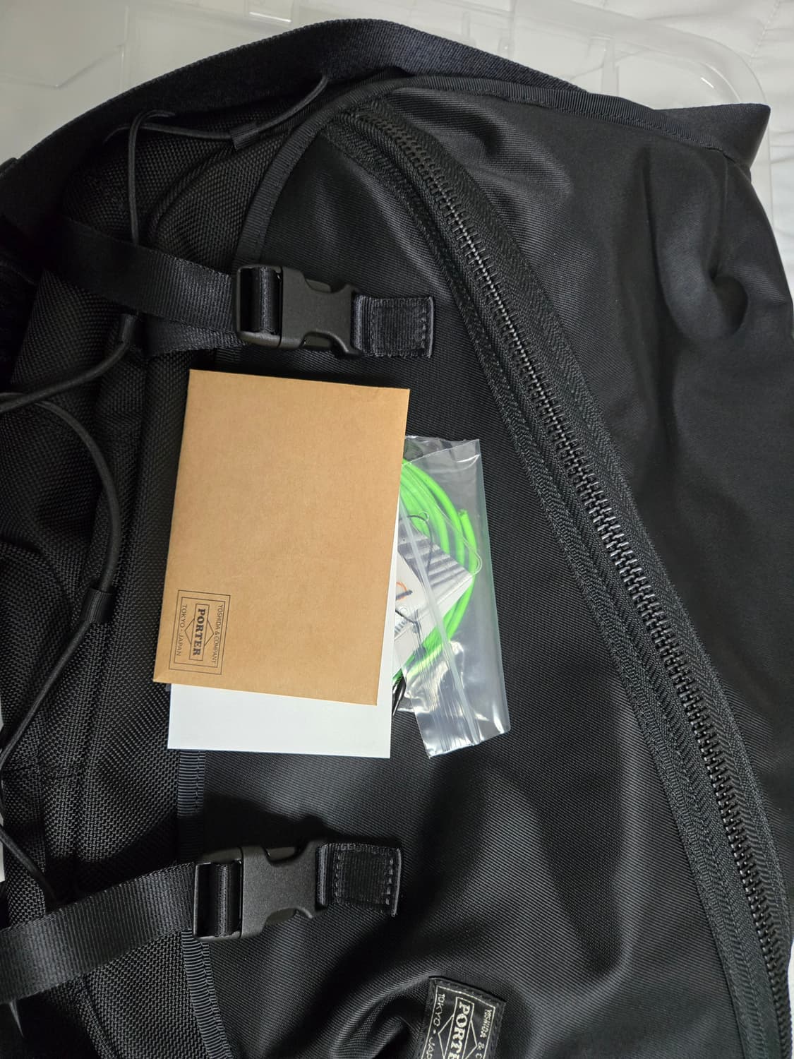 포터 띵즈 메신저백, Things 상품이미지6