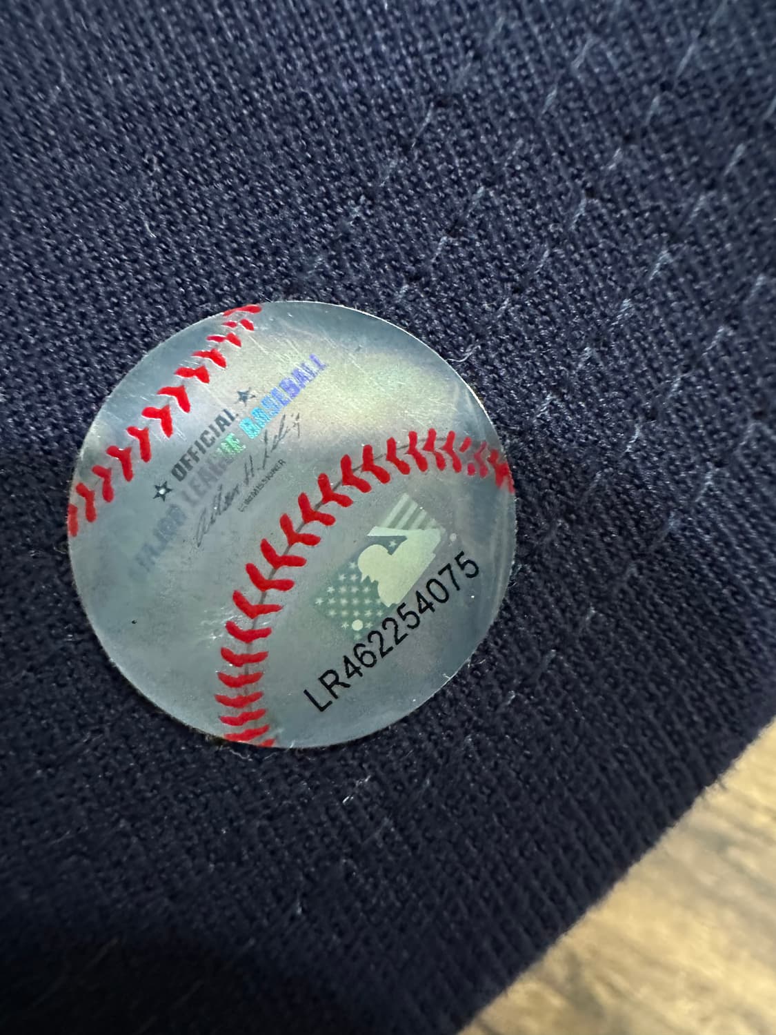 MLB 보스턴 네이비 스냅백  MLB 보스턴 자수 스트릿 볼캡 (단종) 상품이미지3