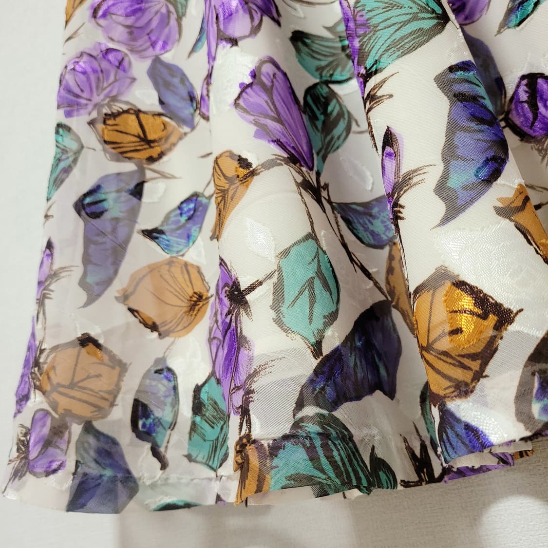 SIE 시에 스커트 치마 (26인치) 택달린 새상품 상품이미지4