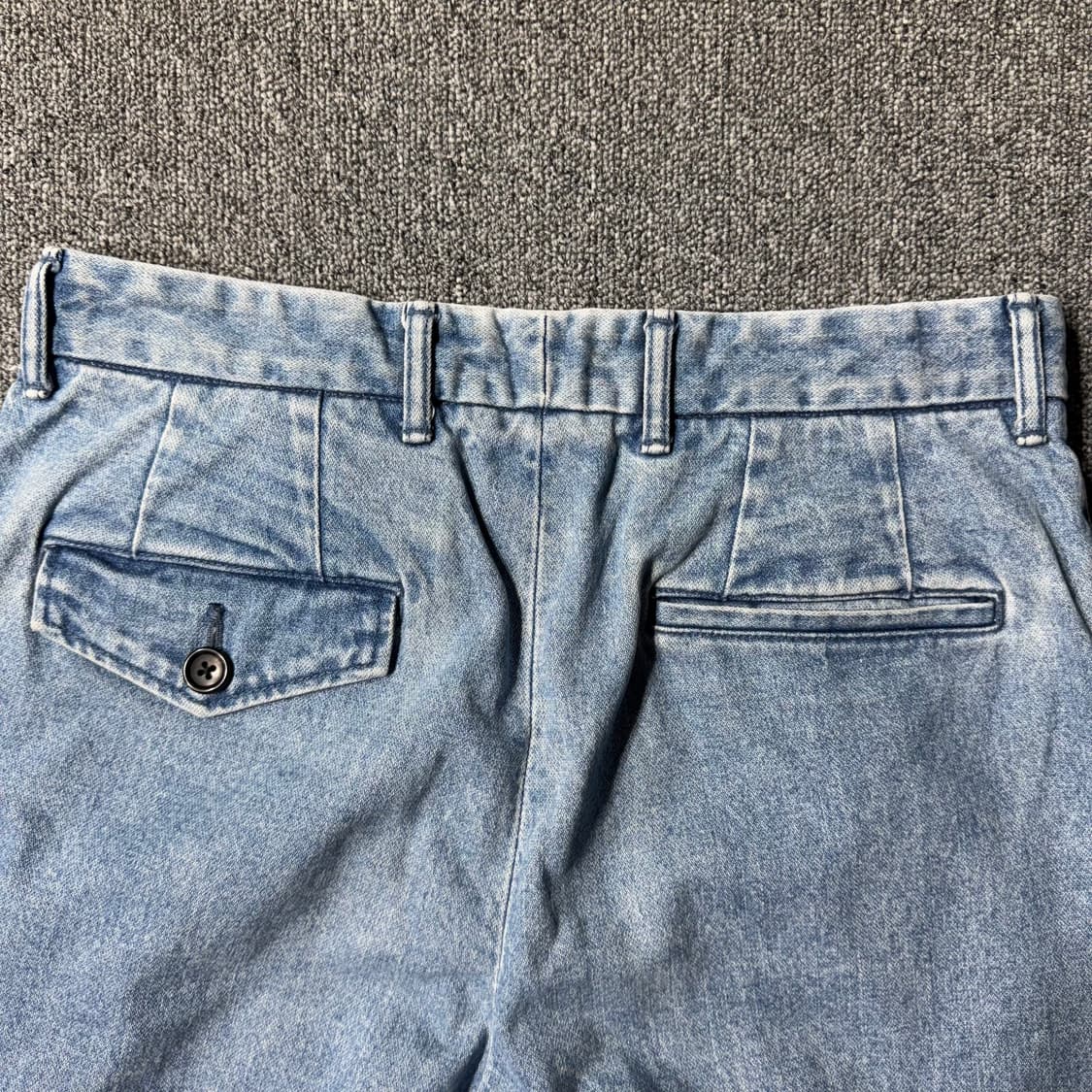 요코사카모토 데님 팬츠 ( 32/OLD-7694 ) 상품이미지8
