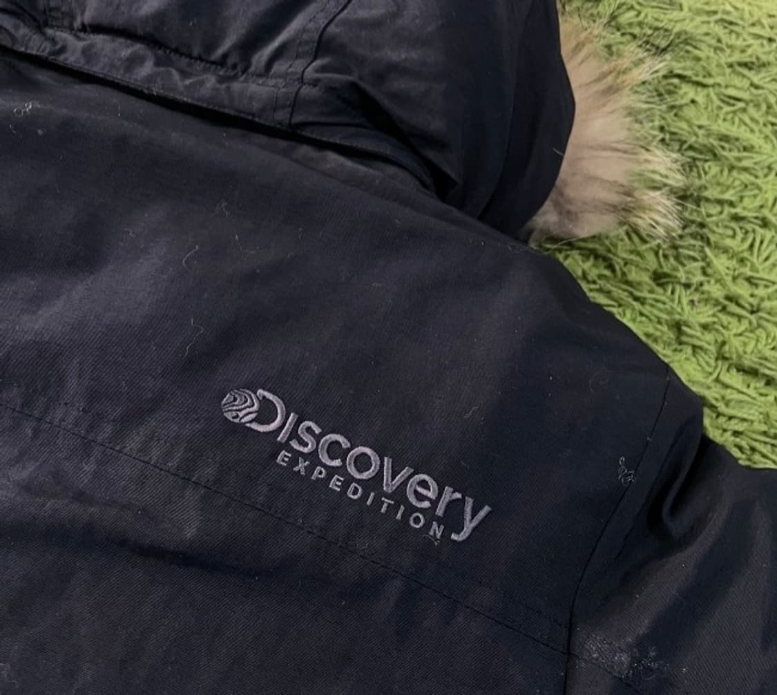 디스커버리 라쿤 오리털 덕다운 패딩 95/M 상품이미지3