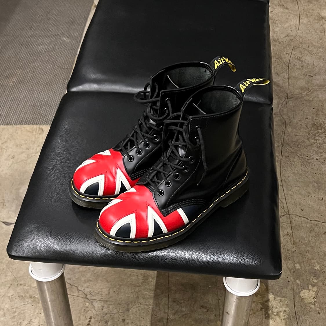 닥터마틴 1460 스무스 유니온잭 270 상품이미지6