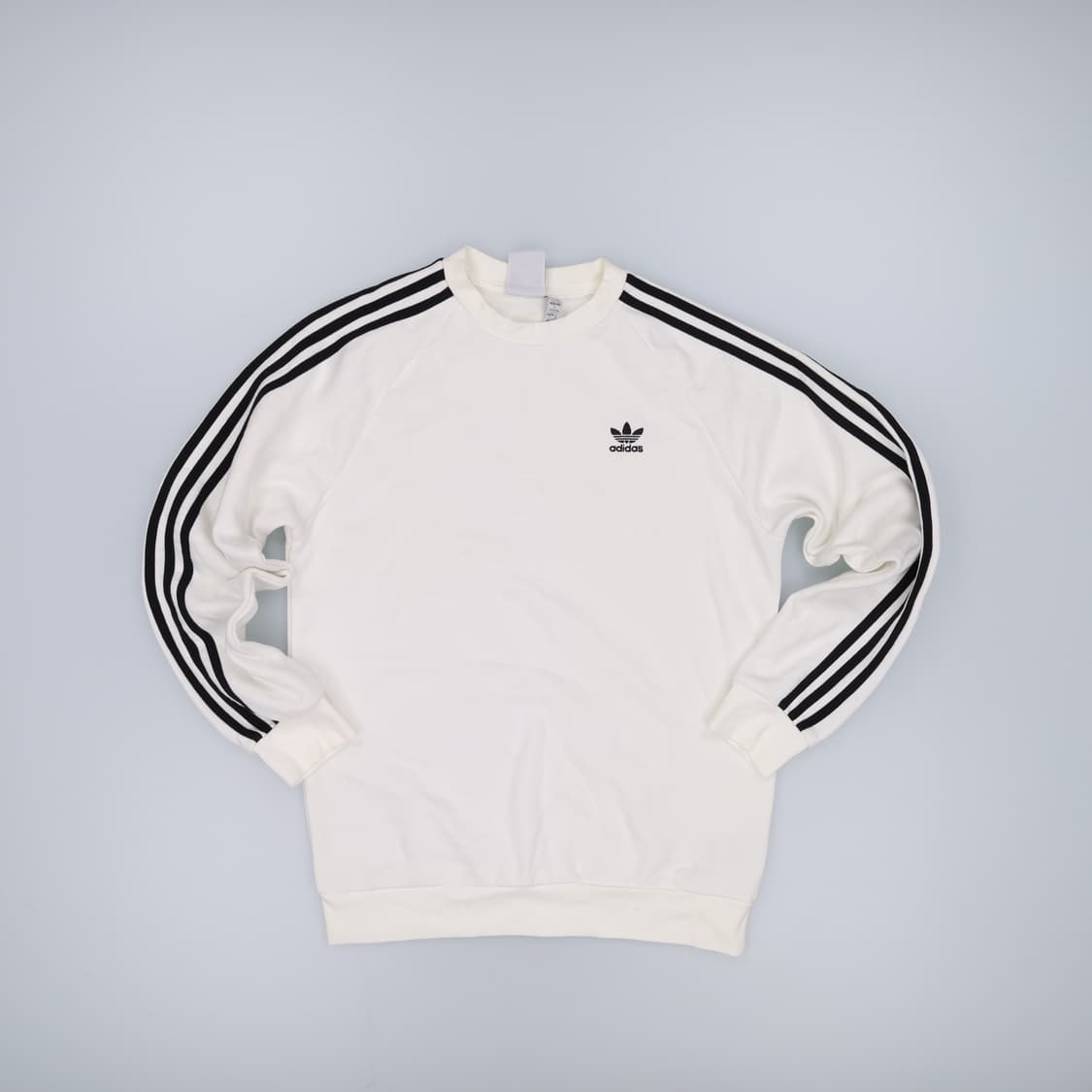 M 아디다스 사이드라인 맨투맨 0319H1 상품이미지1