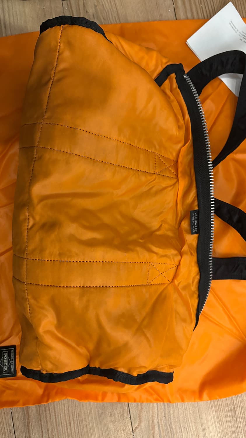 요시다포터 탱커 더플백L  상품이미지6