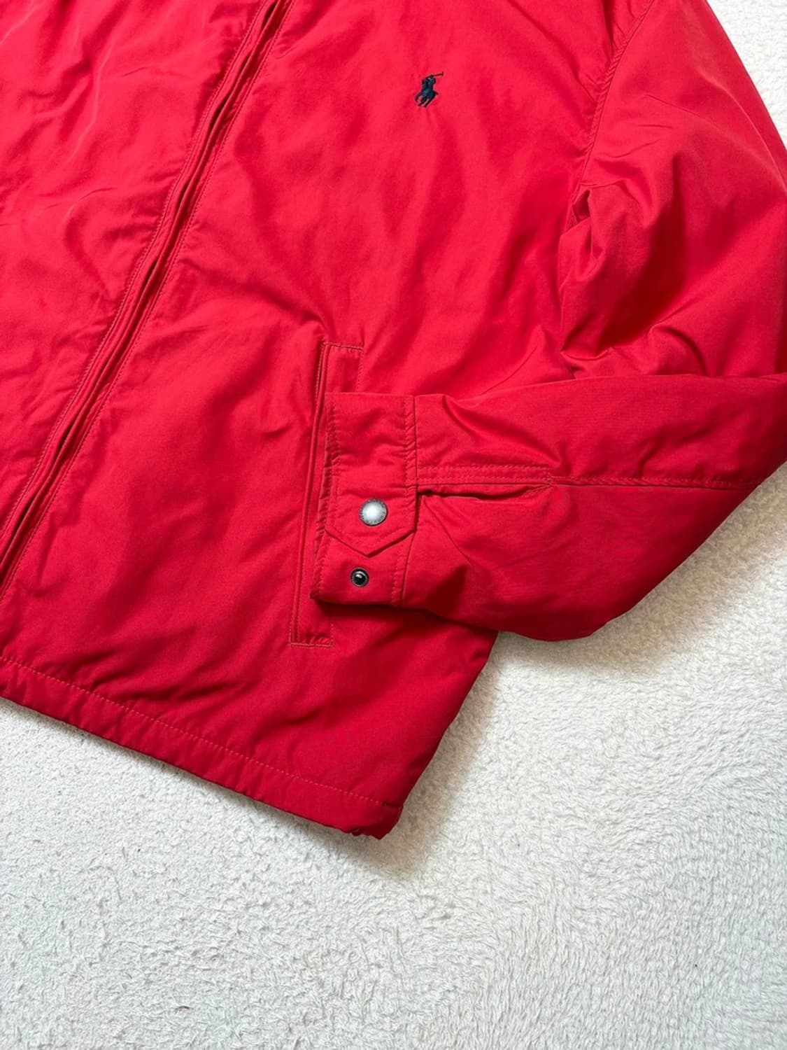 폴로 랄프로렌 폴리쉘 후디 자켓 PN6772 상품이미지4